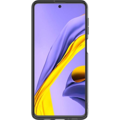 Чохол-накладка Samsung M51 M515 KD Lab M Cover GP-FPM515KDABW Black Чохол-накладка Samsung M51 M515 KD Lab M Cover GP-FPM515KDABW Black