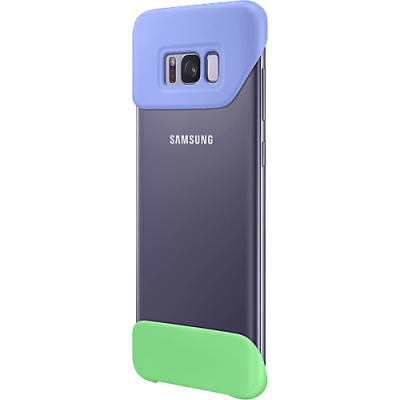 Чохол-накладка Samsung S8 Plus 2 Piece Cover (EF-MG955CVEGRU) Violet/Green Чохол-накладка Samsung S8 Plus 2 Piece Cover (EF-MG955CVEGRU) Violet/Green