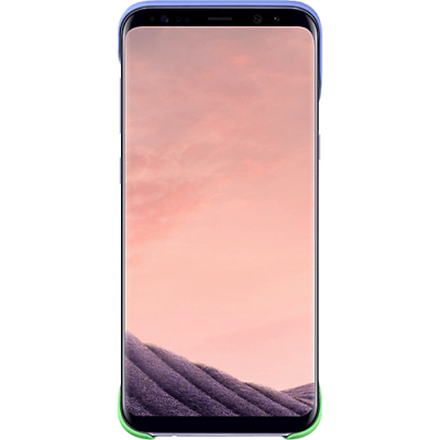 Чохол-накладка Samsung S8 Plus 2 Piece Cover (EF-MG955CVEGRU) Violet/Green Чохол-накладка Samsung S8 Plus 2 Piece Cover (EF-MG955CVEGRU) Violet/Green