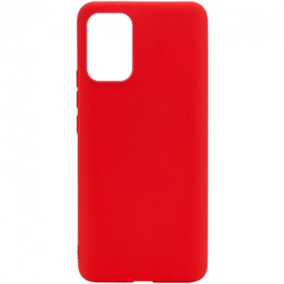 Чехол-накладка Xiaomi Redmi Note 10/10s Full Soft Case Red Чехол-накладка Xiaomi Redmi Note 10/10s Full Soft Case Red