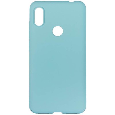 Чехол-накладка Xiaomi Redmi Note 6 Pro ColorWay PC case Blue Чехол-накладка Xiaomi Redmi Note 6 Pro ColorWay PC case Blue