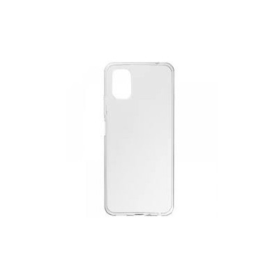 Чехол-накладка ZTE BLADE V2020 Smart TPU case Transparent Чехол-накладка ZTE BLADE V2020 Smart TPU case Transparent