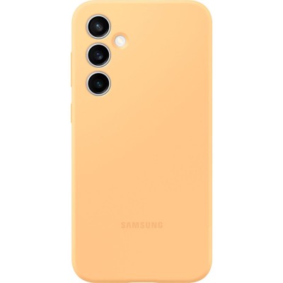 Чохол-накладка Samsung S23 FE Silicone Case EF-PS711TOEGWW Apricot Чохол-накладка Samsung S23 FE Silicone Case EF-PS711TOEGWW Apricot