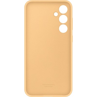 Чохол-накладка Samsung S23 FE Silicone Case EF-PS711TOEGWW Apricot Чохол-накладка Samsung S23 FE Silicone Case EF-PS711TOEGWW Apricot