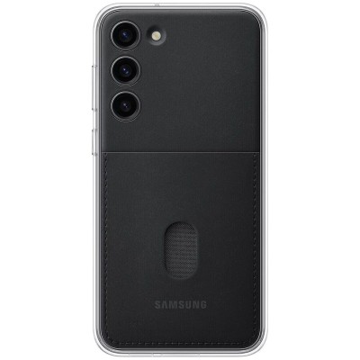 Чохол-накладка Samsung S23 Plus Frame Case EF-MS916CBEGRU Black