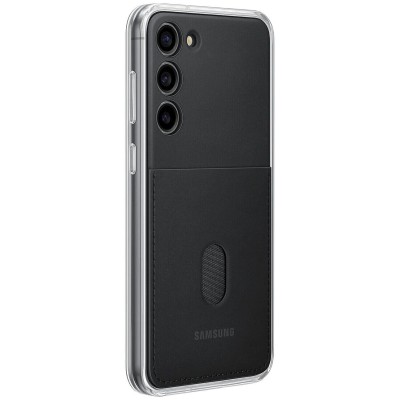 Чохол-накладка Samsung S23 Plus Frame Case EF-MS916CBEGRU Black