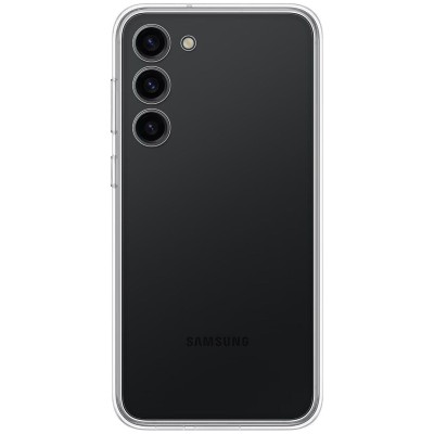 Чохол-накладка Samsung S23 Plus Frame Case EF-MS916CBEGRU Black