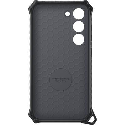 Чохол-накладка Samsung S23 Rugged Gadget Case EF-RS911CBEGRU Titan Чохол-накладка Samsung S23 Rugged Gadget Case EF-RS911CBEGRU Titan