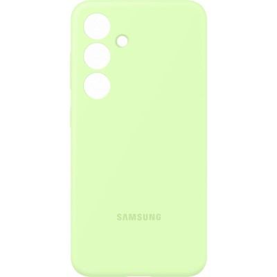 Чохол-накладка Samsung S24 Silicone Case EF-PS921TGEGWW LIGHT GREEN Чохол-накладка Samsung S24 Silicone Case EF-PS921TGEGWW LIGHT GREEN