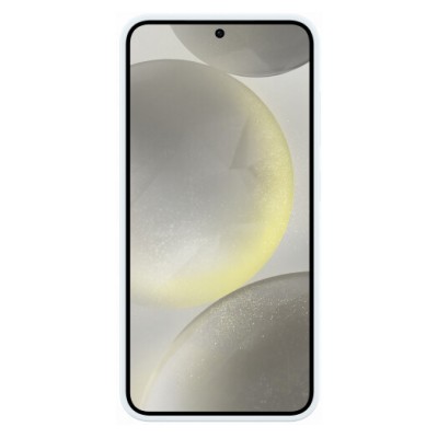 Чохол Samsung S24 Silicone Case EF-PS921TWEGWW White Чохол Samsung S24 Silicone Case EF-PS921TWEGWW White