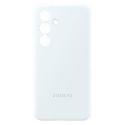 Чохол Samsung S24 Silicone Case EF-PS921TWEGWW White Чохол Samsung S24 Silicone Case EF-PS921TWEGWW White