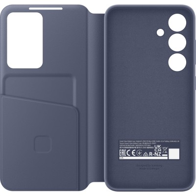 Чохол-книжка Samsung S24 Smart View Wallet Case EF-ZS921CVEGWW Violet Чохол-книжка Samsung S24 Smart View Wallet Case EF-ZS921CVEGWW Violet