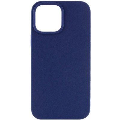 Чохол Silicone Case Full Protective (AA) NO LOGO для Apple iPhone 12 Pro / 12 (6.1") Синій / Deep navy Чохол Silicone Case Full Protective (AA) NO LOGO для Apple iPhone 12 Pro / 12 (6.1") Синій / Deep navy