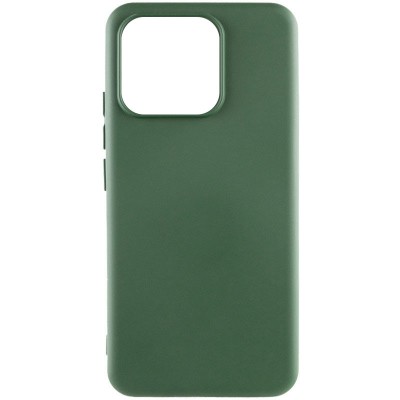 Чохол Silicone Cover Lakshmi (AAA) для Xiaomi 13 Зелений / Cyprus Green Чохол Silicone Cover Lakshmi (AAA) для Xiaomi 13 Зелений / Cyprus Green