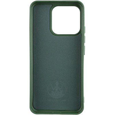 Чохол Silicone Cover Lakshmi (AAA) для Xiaomi 13 Зелений / Cyprus Green Чохол Silicone Cover Lakshmi (AAA) для Xiaomi 13 Зелений / Cyprus Green