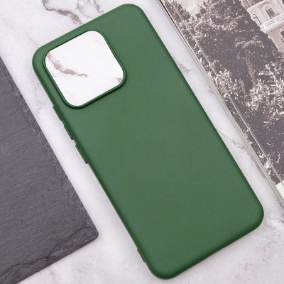 Чохол Silicone Cover Lakshmi (AAA) для Xiaomi 13 Зелений / Cyprus Green Чохол Silicone Cover Lakshmi (AAA) для Xiaomi 13 Зелений / Cyprus Green