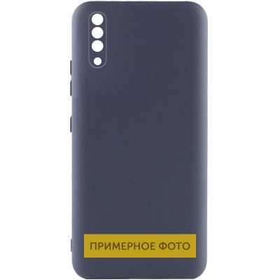 Чохол Silicone Cover Lakshmi Full Camera (A) для Xiaomi Redmi Note 8 Pro Синій / Midnight Blue Чохол Silicone Cover Lakshmi Full Camera (A) для Xiaomi Redmi Note 8 Pro Синій / Midnight Blue