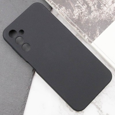 Чохол Silicone Cover Lakshmi Full Camera (AA) для Samsung Galaxy A25 5G Чорний / Black Чохол Silicone Cover Lakshmi Full Camera (AA) для Samsung Galaxy A25 5G Чорний / Black