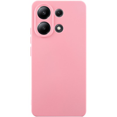 Чохол Silicone Cover Lakshmi Full Camera (AA) для Xiaomi Redmi Note 13 4G Рожевий / Pink Чохол Silicone Cover Lakshmi Full Camera (AA) для Xiaomi Redmi Note 13 4G Рожевий / Pink