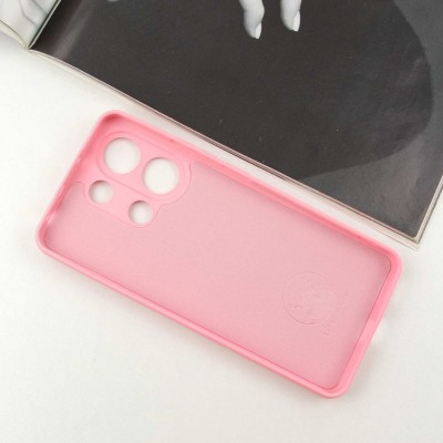 Чохол Silicone Cover Lakshmi Full Camera (AA) для Xiaomi Redmi Note 13 4G Рожевий / Pink Чохол Silicone Cover Lakshmi Full Camera (AA) для Xiaomi Redmi Note 13 4G Рожевий / Pink