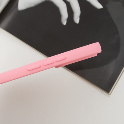 Чохол Silicone Cover Lakshmi Full Camera (AA) для Xiaomi Redmi Note 13 4G Рожевий / Pink Чохол Silicone Cover Lakshmi Full Camera (AA) для Xiaomi Redmi Note 13 4G Рожевий / Pink