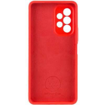 Чохол Silicone Cover Lakshmi Full Camera (AAA) для Samsung Galaxy A32 4G Червоний / Red Чохол Silicone Cover Lakshmi Full Camera (AAA) для Samsung Galaxy A32 4G Червоний / Red
