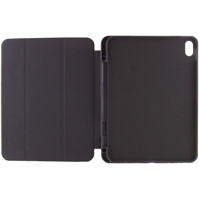 Чохол Smart Case Open buttons для Apple iPad Mini 6 (8.3") (2021) Black Чохол Smart Case Open buttons для Apple iPad Mini 6 (8.3") (2021) Black