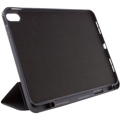 Чохол Smart Case Open buttons для Apple iPad Mini 6 (8.3") (2021) Black Чохол Smart Case Open buttons для Apple iPad Mini 6 (8.3") (2021) Black
