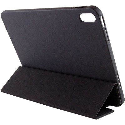 Чохол Smart Case Open buttons для Apple iPad Mini 6 (8.3") (2021) Black Чохол Smart Case Open buttons для Apple iPad Mini 6 (8.3") (2021) Black