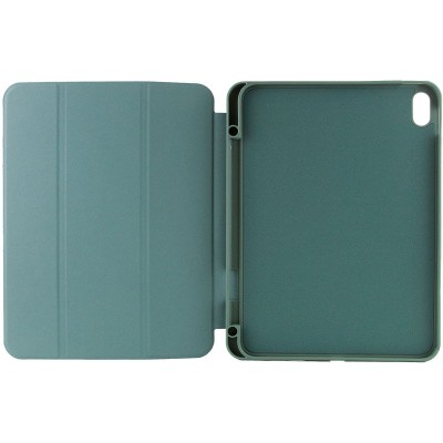Чохол Smart Case Open buttons для Apple iPad Mini 6 (8.3") (2021) Green Чохол Smart Case Open buttons для Apple iPad Mini 6 (8.3") (2021) Green