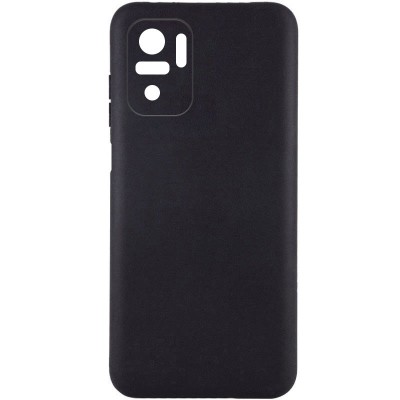 Чохол TPU Epik Black Full Camera для Xiaomi Redmi Note 10 / Note 10s Чорний Чохол TPU Epik Black Full Camera для Xiaomi Redmi Note 10 / Note 10s Чорний