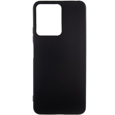 Чохол TPU Epik Black для ZTE Blade A73 4G Чорний Чохол TPU Epik Black для ZTE Blade A73 4G Чорний
