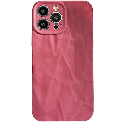 Чохол TPU Texture для Apple iPhone 11 Pro (5.8") Red Чохол TPU Texture для Apple iPhone 11 Pro (5.8") Red