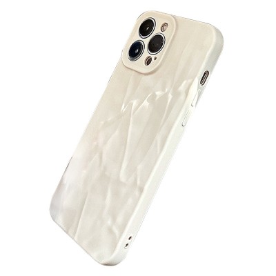 Чохол TPU Texture для Apple iPhone 11 Pro (5.8") White Чохол TPU Texture для Apple iPhone 11 Pro (5.8") White