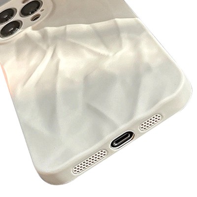 Чохол TPU Texture для Apple iPhone 11 Pro (5.8") White Чохол TPU Texture для Apple iPhone 11 Pro (5.8") White