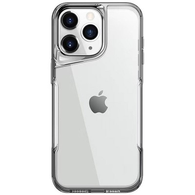 Чохол TPU+PC Incline для Apple iPhone 15 Pro (6.1") Clear