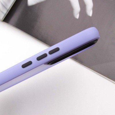 Чохол TPU+PC Lyon Frosted для Samsung Galaxy A55 Purple Чохол TPU+PC Lyon Frosted для Samsung Galaxy A55 Purple