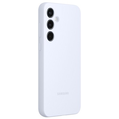 Чохол для смартф. SAMSUNG для A55 Silicone Case EF-PA556TLEGWW / Blue Чохол для смартф. SAMSUNG для A55 Silicone Case EF-PA556TLEGWW / Blue