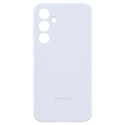Чохол для смартф. SAMSUNG для A55 Silicone Case EF-PA556TLEGWW / Blue Чохол для смартф. SAMSUNG для A55 Silicone Case EF-PA556TLEGWW / Blue