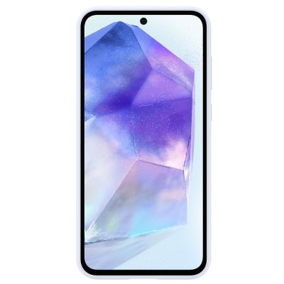Чохол для смартф. SAMSUNG для A55 Silicone Case EF-PA556TLEGWW / Blue Чохол для смартф. SAMSUNG для A55 Silicone Case EF-PA556TLEGWW / Blue
