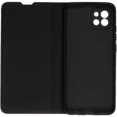 Чохол-книжка Samsung A035 (A03-2022) Book Cover Gelius Shell Case Black Чохол-книжка Samsung A035 (A03-2022) Book Cover Gelius Shell Case Black