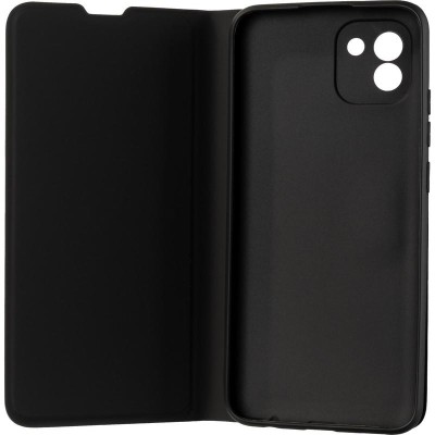 Чохол-книжка Samsung A035 (A03-2022) Book Cover Gelius Shell Case Blue Чохол-книжка Samsung A035 (A03-2022) Book Cover Gelius Shell Case Blue