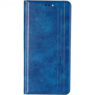 Чохол-книжка Samsung A037 (A03S) Book Cover Leather Gelius New Blue Чохол-книжка Samsung A037 (A03S) Book Cover Leather Gelius New Blue