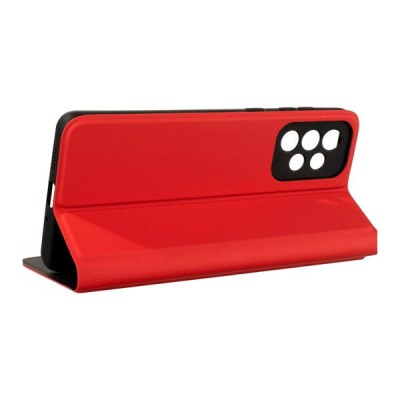 Чохол-книжка Samsung A045 (A04) Book Cover Gelius Shell Case Червоний Чохол-книжка Samsung A045 (A04) Book Cover Gelius Shell Case Червоний