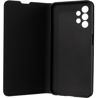 Чохол-книжка Samsung A135 (A13-2022) Book Cover Gelius Shell Case Black Чохол-книжка Samsung A135 (A13-2022) Book Cover Gelius Shell Case Black