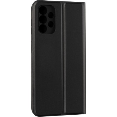 Чохол-книжка Samsung A135 (A13-2022) Book Cover Gelius Shell Case Black Чохол-книжка Samsung A135 (A13-2022) Book Cover Gelius Shell Case Black