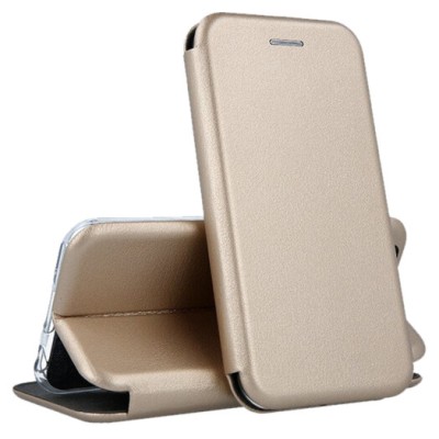 Чохол-книжка Samsung A135 (A13-2022) G-Case Ranger Series Gold Чохол-книжка Samsung A135 (A13-2022) G-Case Ranger Series Gold