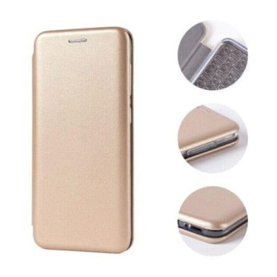 Чохол-книжка Samsung A135 (A13-2022) G-Case Ranger Series Gold Чохол-книжка Samsung A135 (A13-2022) G-Case Ranger Series Gold