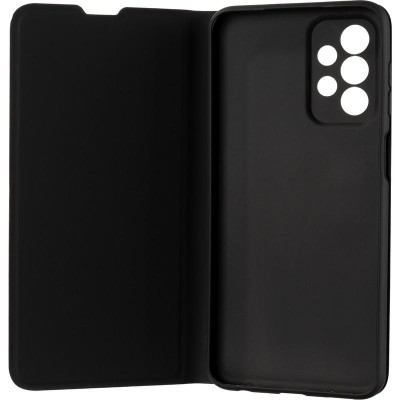 Чохол-книжка Samsung A23 (A235) Book Cover Gelius Shell Case Black Чохол-книжка Samsung A23 (A235) Book Cover Gelius Shell Case Black