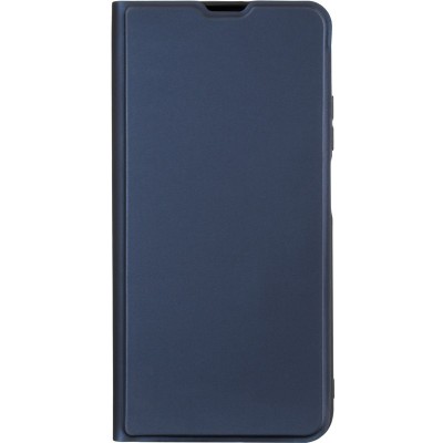 Чохол-книжка Xiaomi Redmi Note 11/Note 11S Book Cover Gelius Shell Case Синій Чохол-книжка Xiaomi Redmi Note 11/Note 11S Book Cover Gelius Shell Case Синій